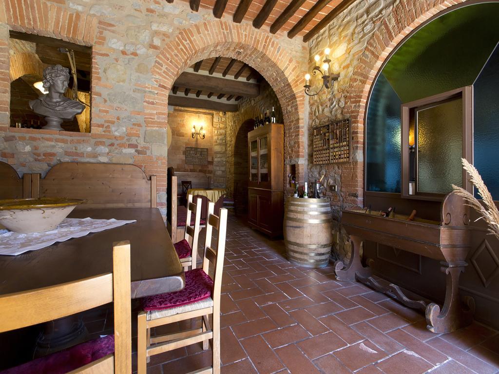 Hotel Ca' De' Principi - Residenza D'Epoca Piegaro  Zewnętrze zdjęcie