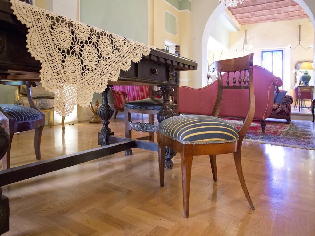 Hotel Ca' De' Principi - Residenza D'Epoca Piegaro  Zewnętrze zdjęcie