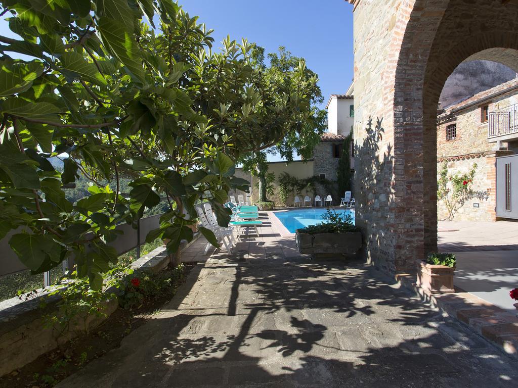 Hotel Ca' De' Principi - Residenza D'Epoca Piegaro  Zewnętrze zdjęcie
