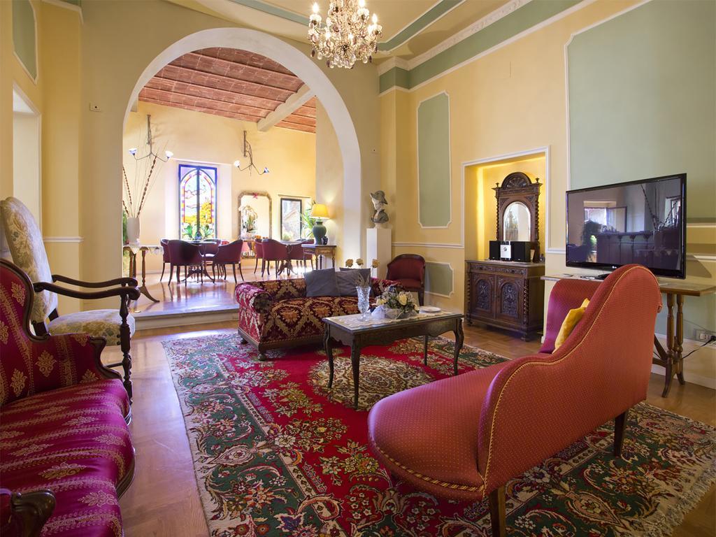 Hotel Ca' De' Principi - Residenza D'Epoca Piegaro  Zewnętrze zdjęcie