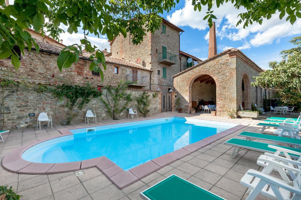 Hotel Ca' De' Principi - Residenza D'Epoca Piegaro  Zewnętrze zdjęcie
