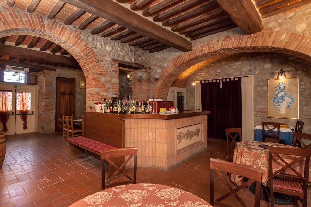 Hotel Ca' De' Principi - Residenza D'Epoca Piegaro  Zewnętrze zdjęcie