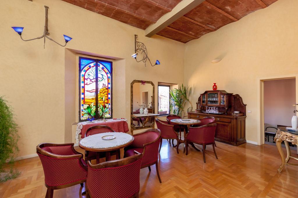Hotel Ca' De' Principi - Residenza D'Epoca Piegaro  Zewnętrze zdjęcie